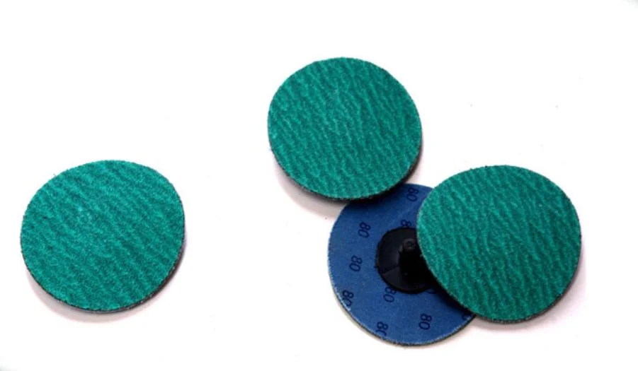 Zirconia Resin Fiber Sanding Disc Grinding Disc for Metal Stainless Steel Polishing Grinding